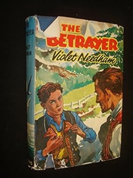 The Betrayer - Book #5 of the Stormy Petrel