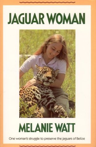 Jaguar Woman 1550131494 Book Cover