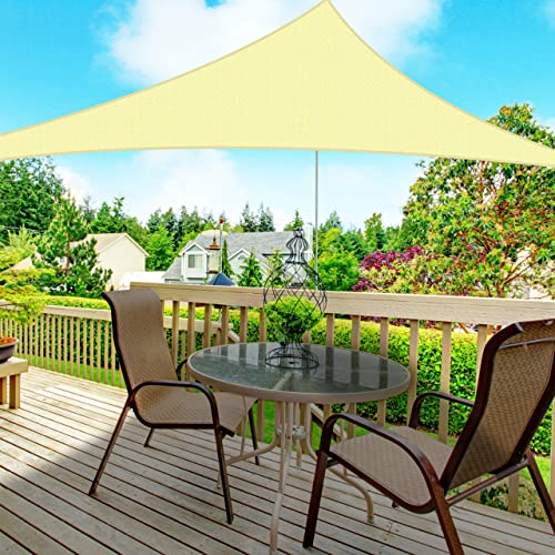 WOKKOL Vela Ombreggiante, Tenda a Vela Parasole