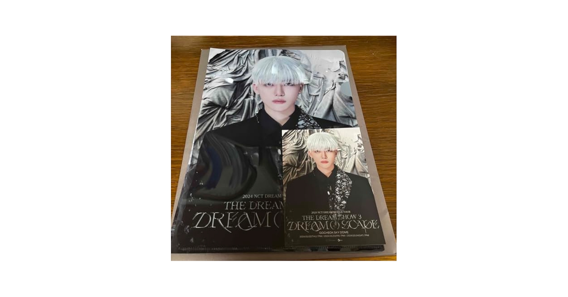 Amazon.co.jp: NCT DREAM ドリショ3 ソウルコン グロパ 特典 vip