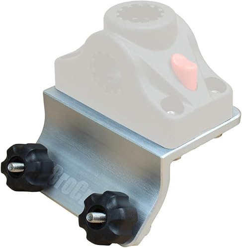 Brocraft Soporte universal para pista deportiva Lund de 45 grados/pista G3/Ranger Track/WAR Eagle Track /