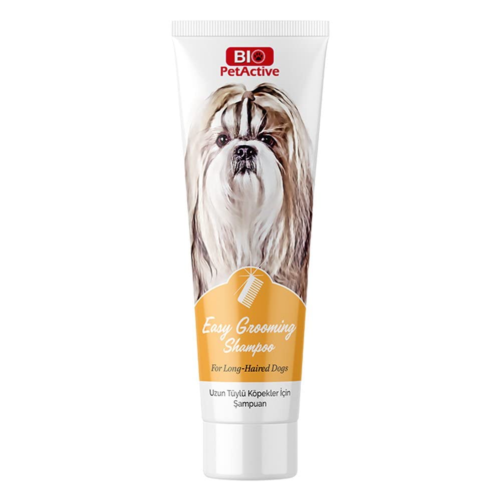 Bio PetActive Easy Grooming Shampoo 250ml