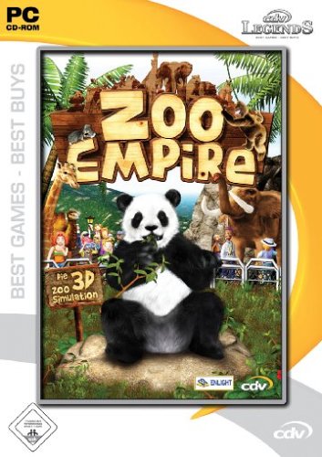Zoo Empire - CDV Legends
