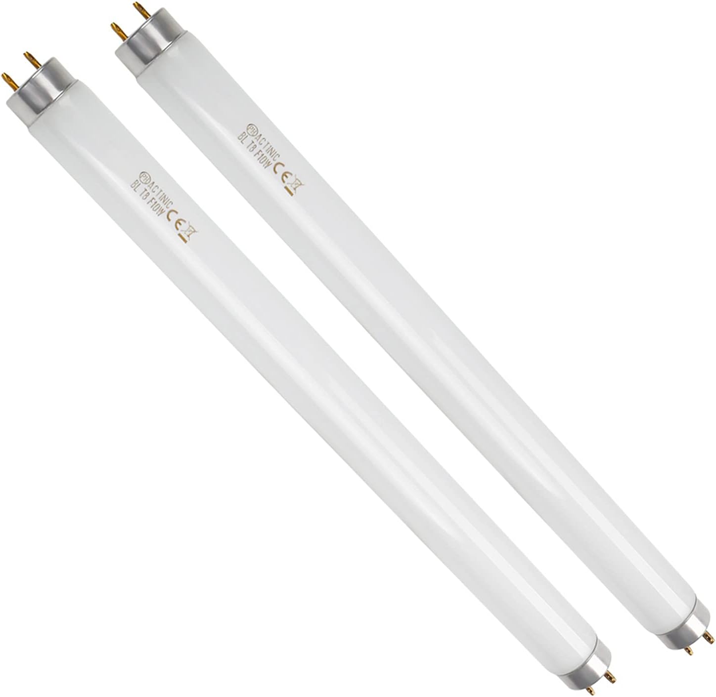 2 Pack 10W Bug Zapper Replacement Light Bulb for 20W Electric Bug