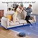 Proscenic Q8 Robot Aspirador y Fregasuelos 4500Pa Potente Imagen de Proscenic Q8 Robot Aspirador y Fregasuelos 4500Pa Potente