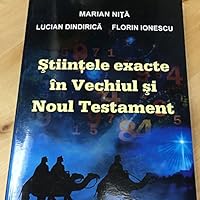 Stiintele Exacte in Vechiul Si Noul Testament 6065623164 Book Cover
