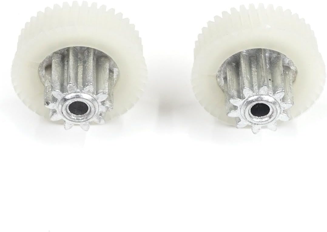 EGE724 Seat Adjuster Motor Repair Gear Compatible with Nissan Patrol 2010-2024 Armada 2016-2024 Infiniti QX56 QX80 2010-2022 87549-1L31C 10/41 Teeth