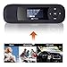 AGPTEK U3 USB Stick Mp3 Player, 8GB Music Player Supports Replaceable AAA Battery, Recording, FM Radio, Expandable Up to 128GB, Black