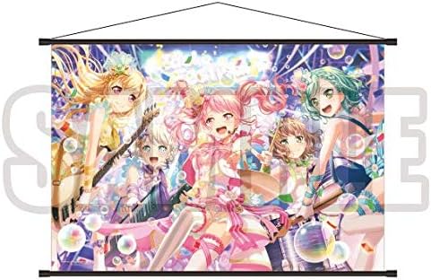 Amazon Bang Dream バンドリ ガールズバンドパーティ B2タペストリー Pastel Palettes もういちど ルミナス アニメ 萌えグッズ 通販 Amazon Bang Dream バンドリ ガールズバンドパーティ B2タペストリー Pastel Palettes もういちど ルミナス アニメ 萌えグッズ 通販