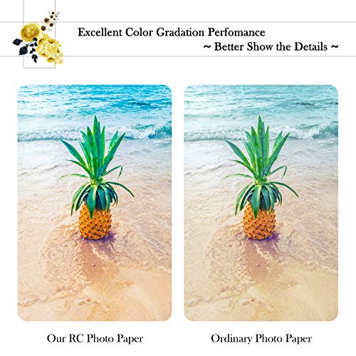 A-Sub Premium Photo Paper Luster 11X17 Inch 66Lb For Inkjet Printers 50 Sheets #TOP2