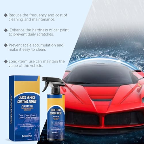 Spray para Coche con Recubrimiento Protector 3PCS miniatura 2