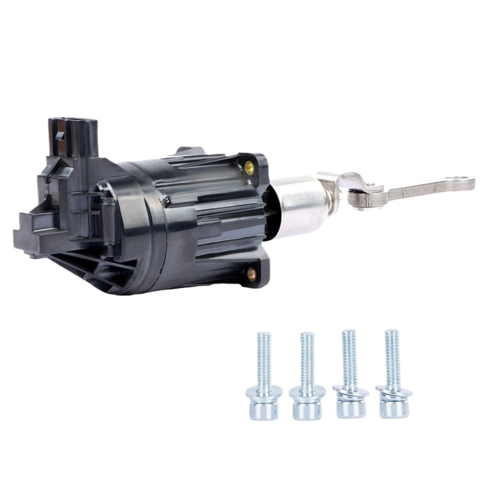 Aqhkgzmbe Onecolor Electronic Turbo Wastegate Actuator K6t52372 49373-07012 18900-5Aa-A01 Compatible With Civic 1.5L 2016-2018