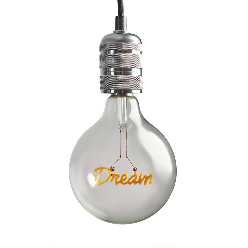 MiniSun | Vintage Style 2W LED ES E27 Edison Screw Dream Design Light Bulb | LED Bulbs, Home Décor & Improvement Essential