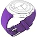 CoJerk Silicone Watch Band for Samsung Gear S2 - Purple