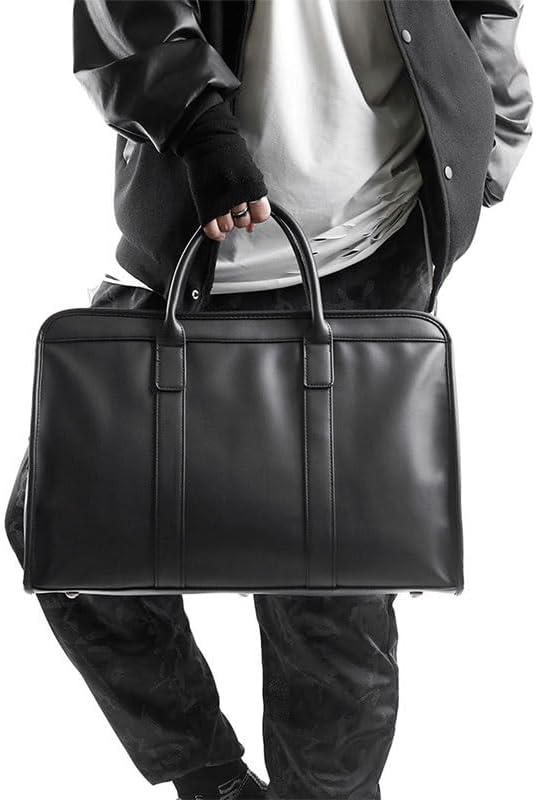 Men's Travel Handbag Business Bag Leisure Diagonal Shoulder