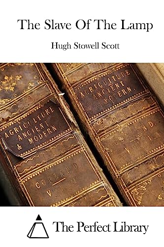 The Slave Of The Lamp 1512107042 Book Cover