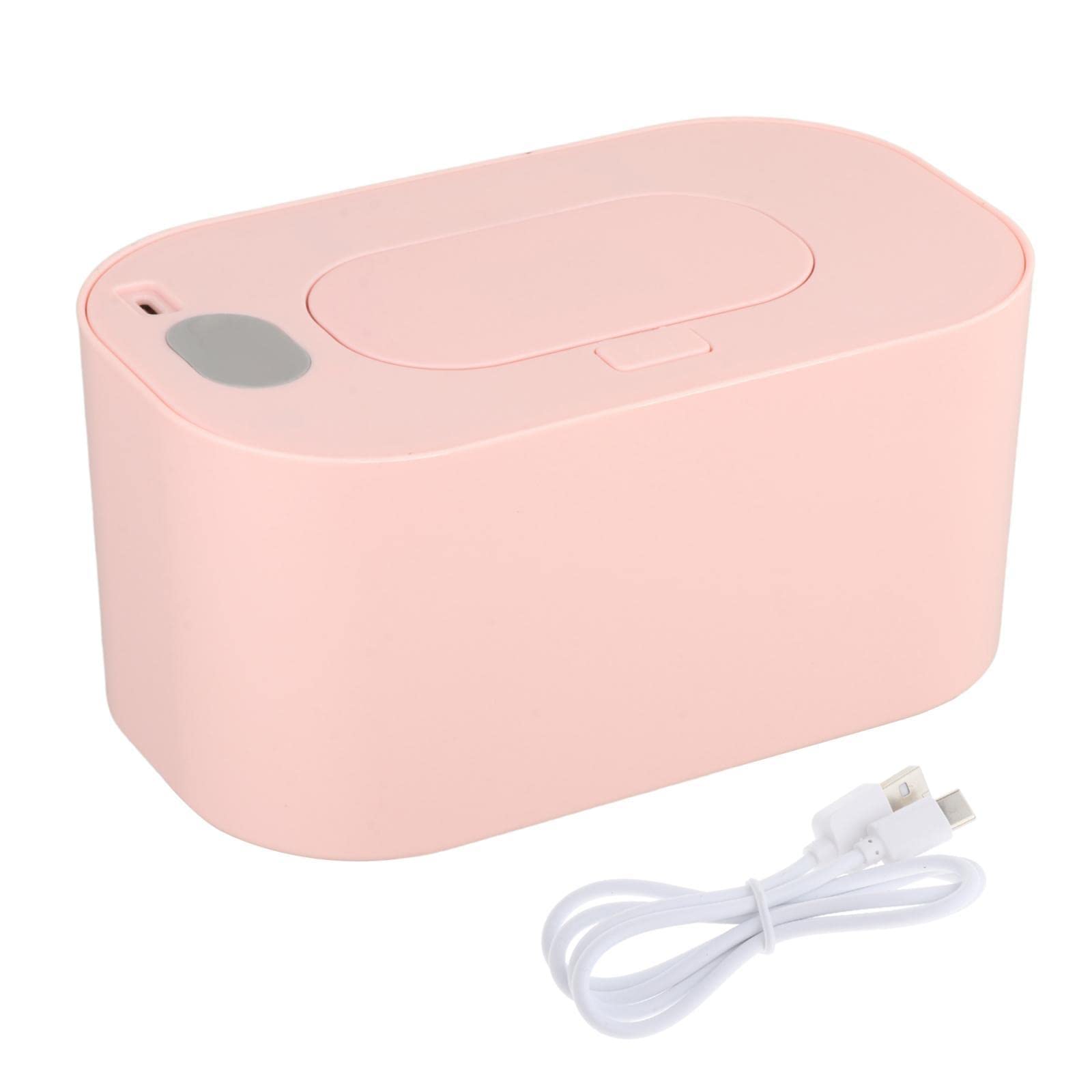 Heated Wipe Dispenser with Large Capacity Wet Wipe Warmer for Travel White Mechanical Baby|Diapering|Baby Wipe Warmers-picture-22