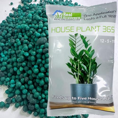 Real Growers House Plant 365 - Nutrientes de liberación lenta 75 g miniatura 4