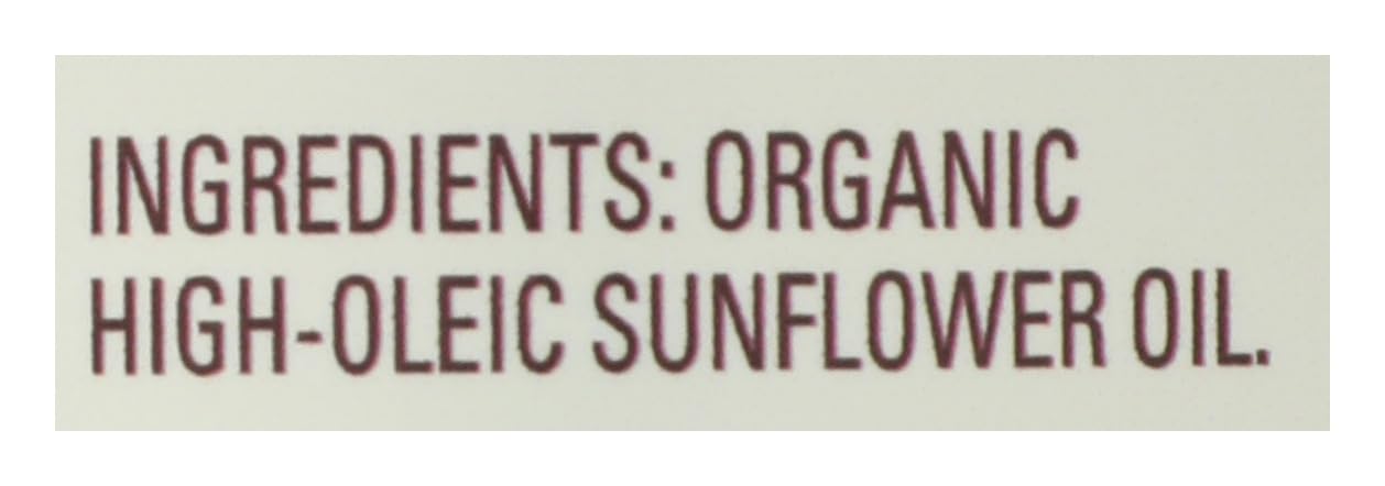 La Tourangelle Organic Sunflower Oil, 25.4 FZ