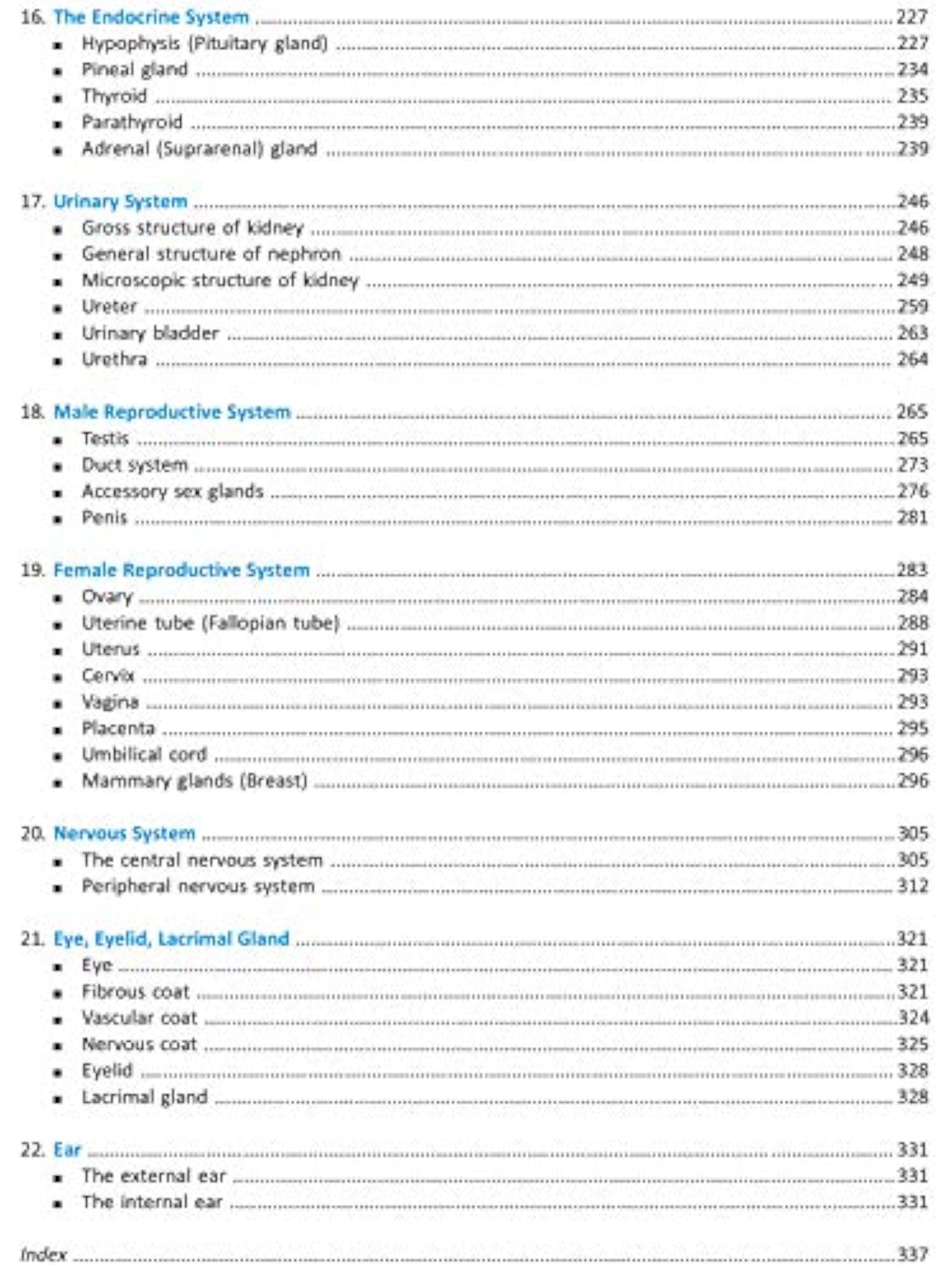 Textbook of Histology: 5/E