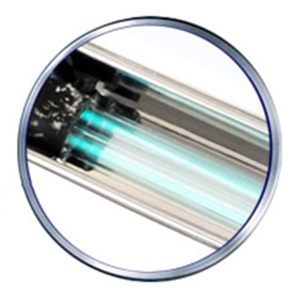 Sterilizzatore a raggi UV portatile Sterilizzatore da viaggio Bastone da sterilizzazione a raggi UV portatile Sterilizzatore domestico Lampada germicida