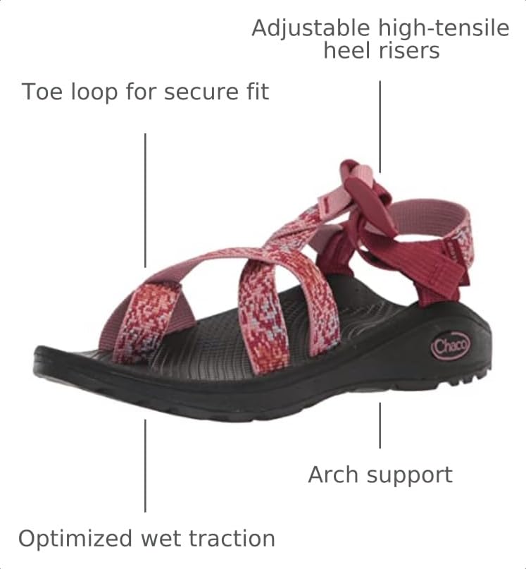 Image of Chaco Women's Zcloud 2 Sport Sandal