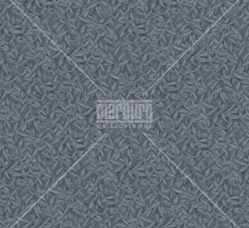 Wallpaper Blue Purple Floral Leaf Leaves Plant Classic Collection Glööckler Imperial by marburg for Bedroom Living Room or Kitchen Made in Germany 10,05m x 0,70m 52501 Known from The TV!