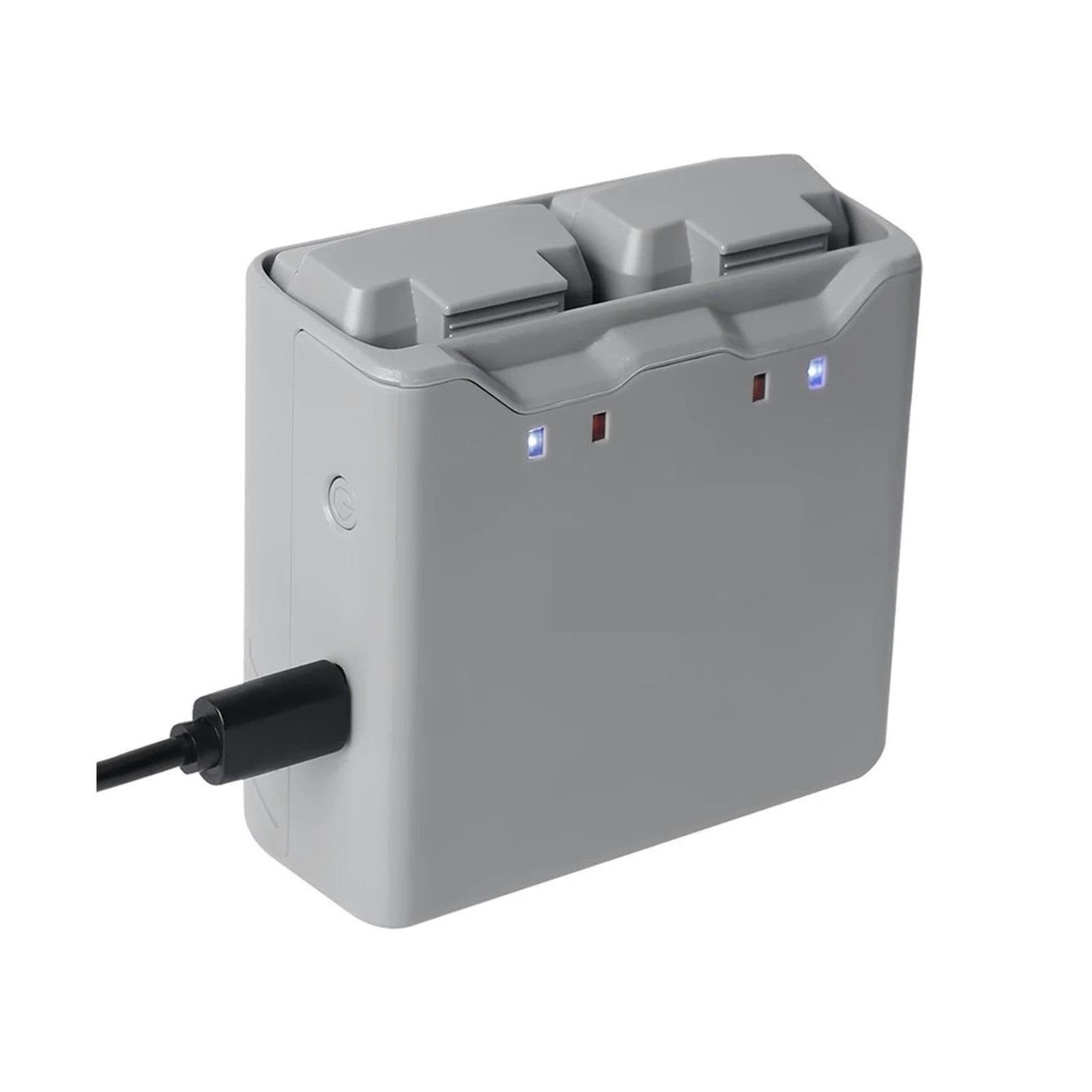 2 baterías + hub de carga USB, compatible con DJI, Mini 4K 2 SE