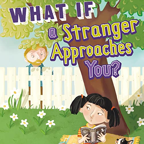 What If a Stranger Approaches You? by Anara Guard, Colleen Madden episode artwork