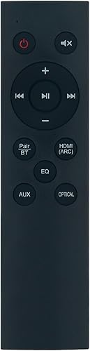 Reemplazo de trabajo de control remoto para Philips TAB530537 TAB510537 B5105 B5305 TAB5105 TAB5305 TAB510512 TAB530512 TAB510510 TAB510598 TAB55