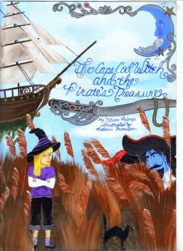 The Cape Cod Witch and the Pirate's Treasure 1605859877 Book Cover