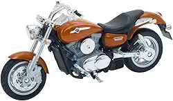 Welly Miniatura Colecionável Moto 1:18 Kawasaki Sortidas