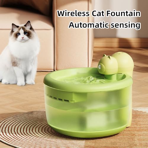 Fuente Automática para Agua de Gato Gran Capacidad miniatura 2
