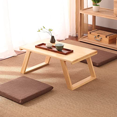Table basse tatami japonaise compacte pour optimiser les petits espaces bas - 7