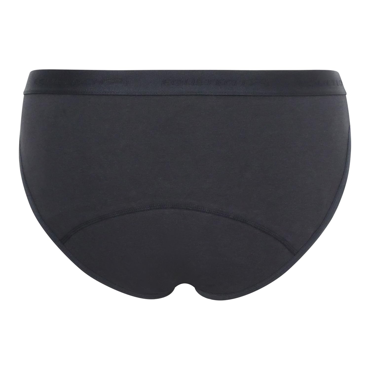 Equetech Bikini Brief - Color Negro - Talla