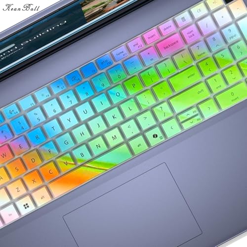 Protector de Teclado para Dell Pro 16 2025 Modelo miniatura 3