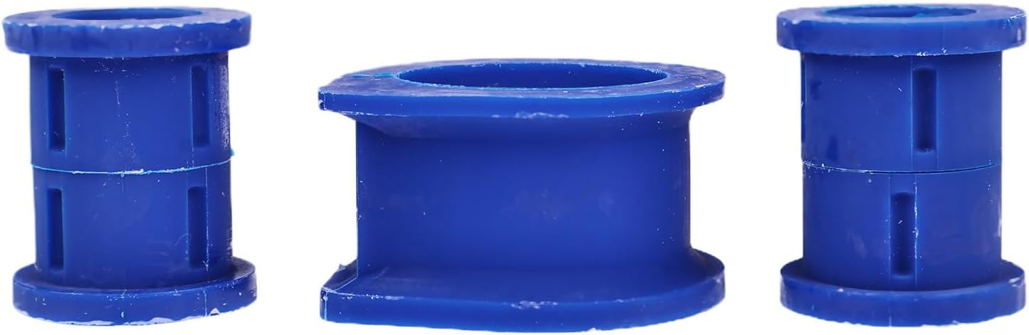 Steering Rack & Pinion Bushing Kit MT-2228 BS-2225 Compatible with Nissan Armada Titan 2004-2015