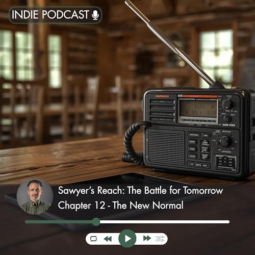 Chapter 12 - The New Normal