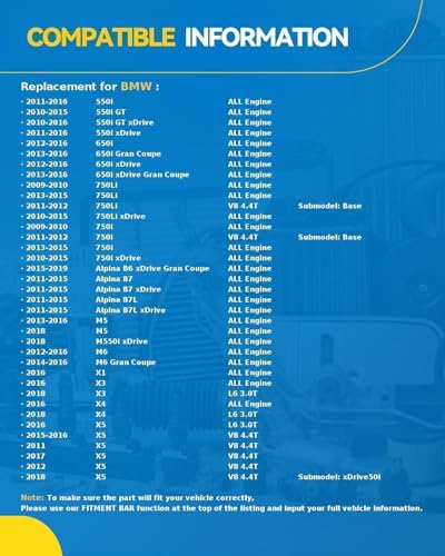 Image of PHILTOP Air Conditioner AC Compressor for BMW X5 11-13,15-18 4.4T,16 3T,X3 /X4 16,18 3T,X1 2016,X6 16,11,15,17-19 4.4T,550i /550i xDrive 11-16,750Li 09-10,13-15,11-12,M5 13-16,650i /650i xDrive /M6 12-18