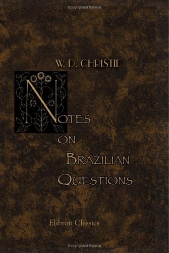 Notes on Brazilian Questions