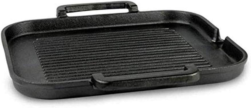 Frying Pan, Nonstick Electric Pancakes Griddle, Precise Temperature Control for Roti, Tortilla, Eggs, BBQ