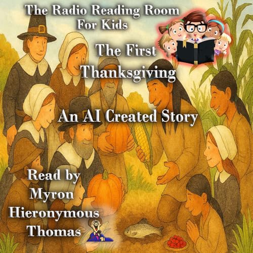 The First Thanksgiving: A Story of Sharing and Friendship cover art