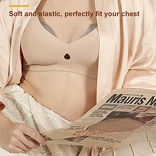 Bliblo Breast Shells For Sore Nipple And Breast Feeding, Nursing Cup（4 Packs）,Milk Saver, No More Wasted Milk Or Wasteful Breast Pads, Pba Free. #TOP2