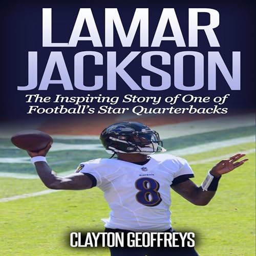 Lamar Jackson by Clayton Geoffreys episode artwork