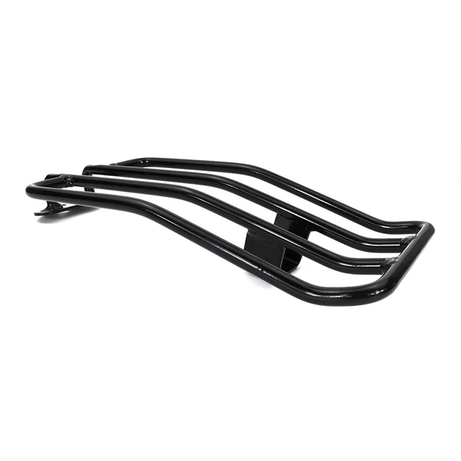 Black Alurack Top Case Carrier| Honda CMX 500 Rebel