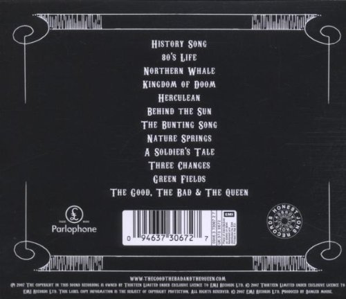 Miniatura 2 de The Good The Bad The Queen