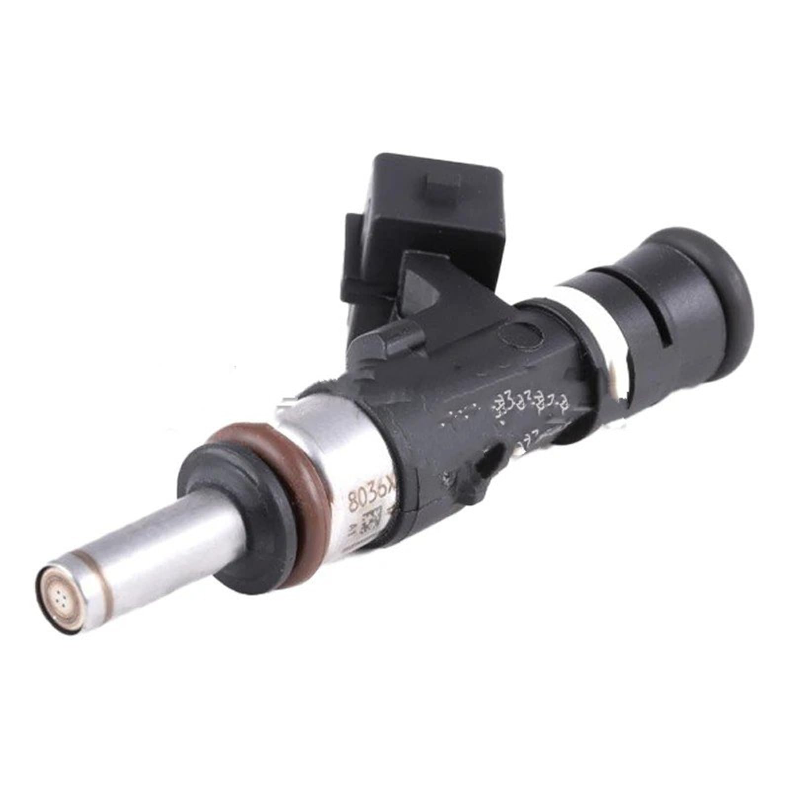 4 Inyectores De Combustible 0280158036 FJ753 Para BMW M5 E60 E61 E63 E64 Para Touring M6 2006-2010 5.0L V10