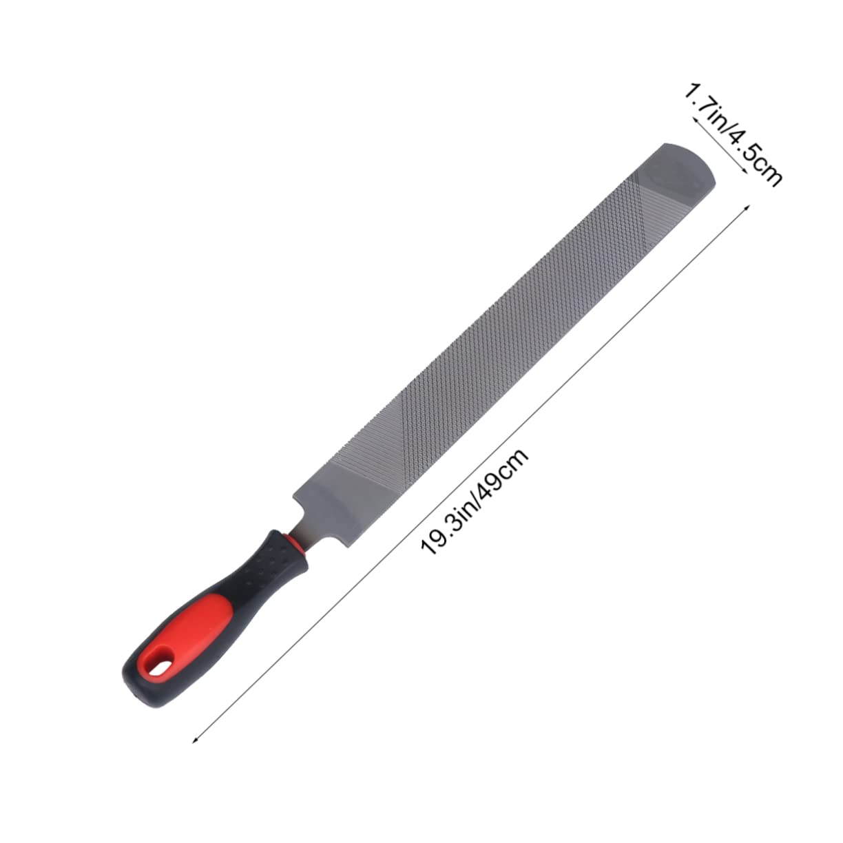 YARNOW Strumento Di Riparazione Dello Zoccolo Strumento Di Riparazione A Ferro Di Cavallo Bovino Lima Per Zoccolo Capra Zoccolo Raspa Bestiame Zoccolo Raspa Ferro Di Cavallo Raspa
