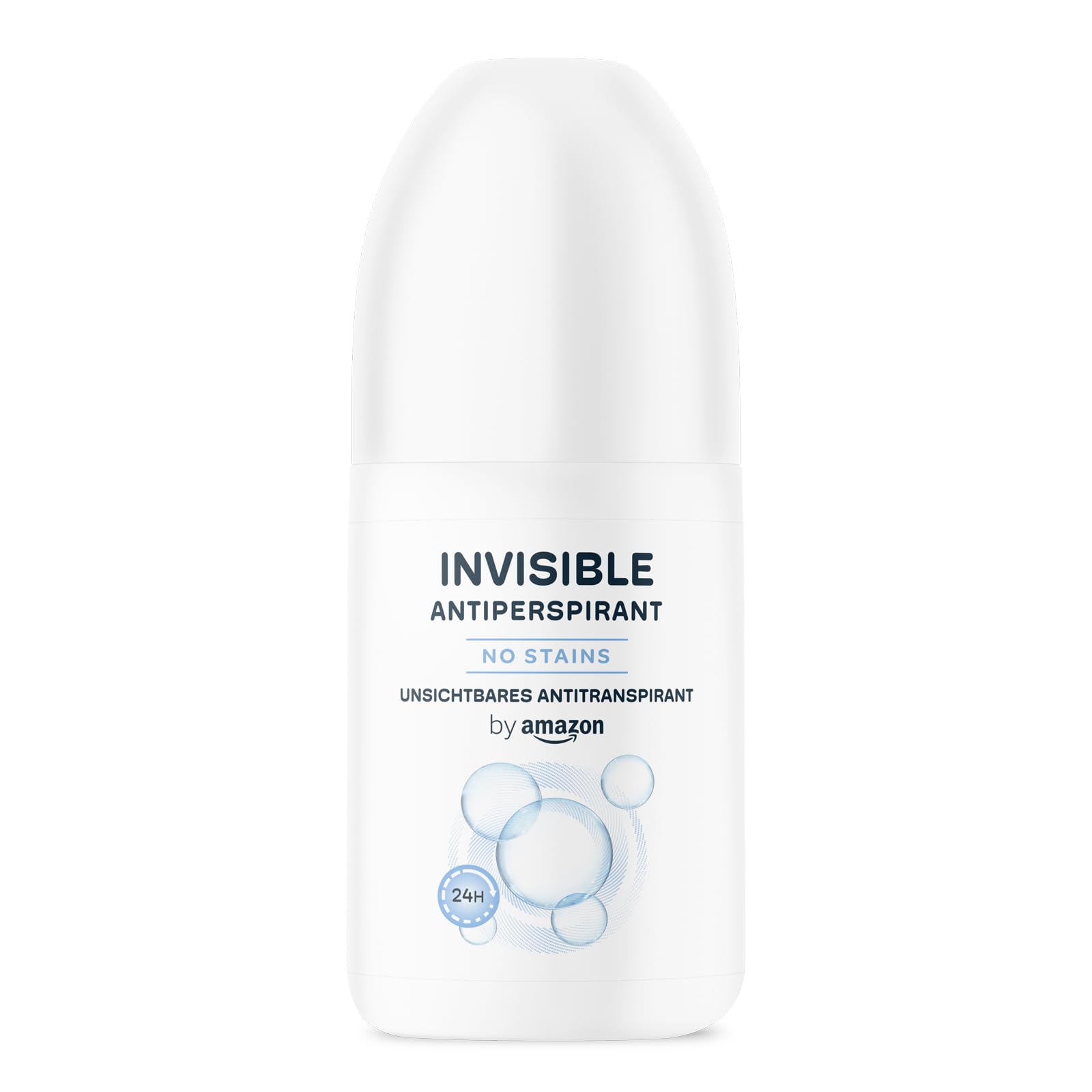 by Amazon Unsichtbarer Antitranspirant-Roll-On, 1 x 75 ml