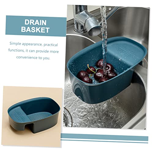 Colador para fregadero de cocina OSALADI 2 piezas miniatura 4
